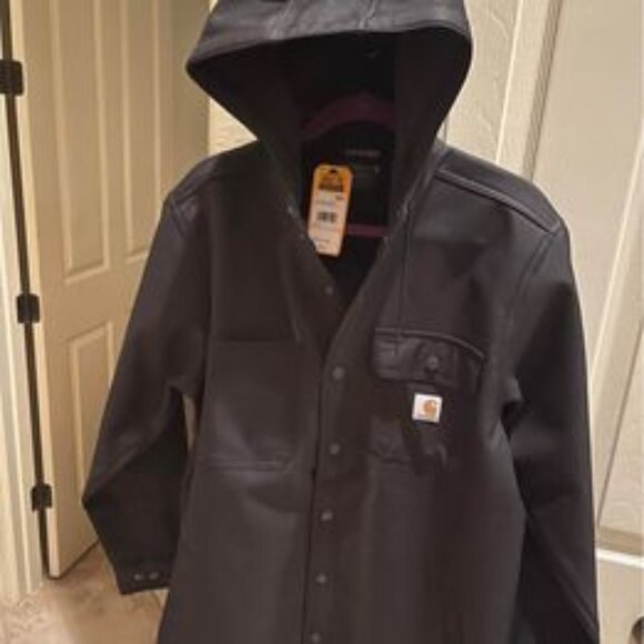 CARHARTT SHIRT JACKET